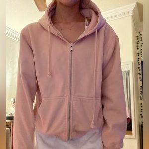 Brandy Melville zip up